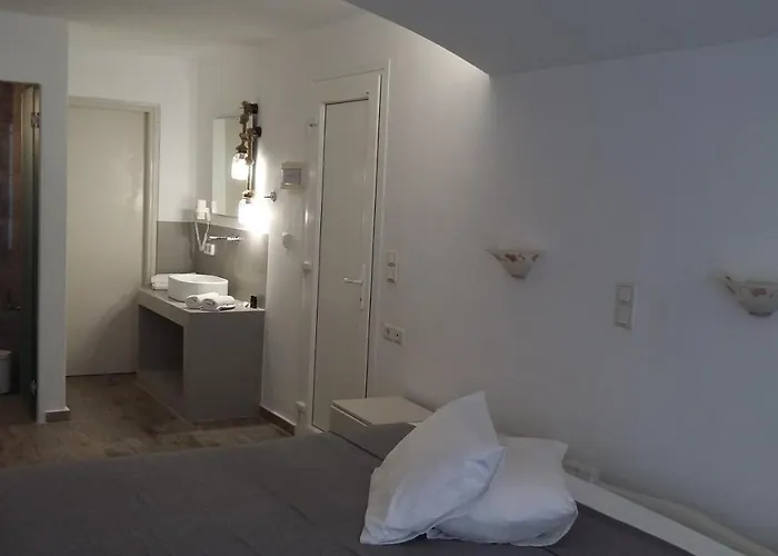 Blue Sky Summer Otel Naxos City