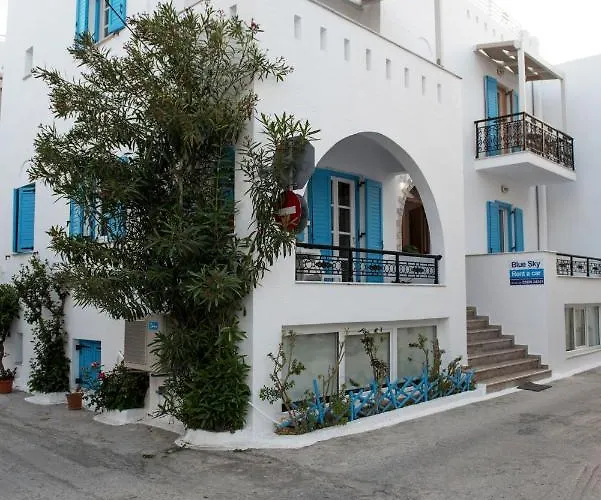 Otel Blue Sky Summer 2*