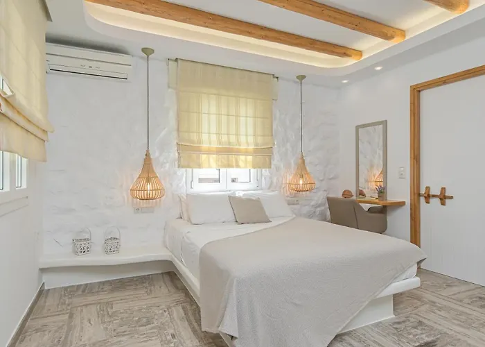 Blue Sky Summer Otel Naxos City