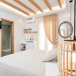 Blue Sky Summer Hotell Naxos City