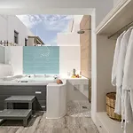 Hotell Blue Sky Summer Naxos City