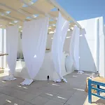 Blue Sky Summer Hotell Naxos City