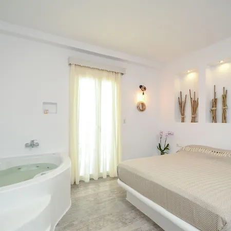 Blue Sky Summer Hotell Naxos City