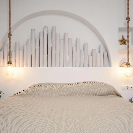 Blue Sky Summer מלון Naxos City