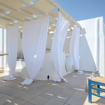 Blue Sky Summer Hotell Naxos City