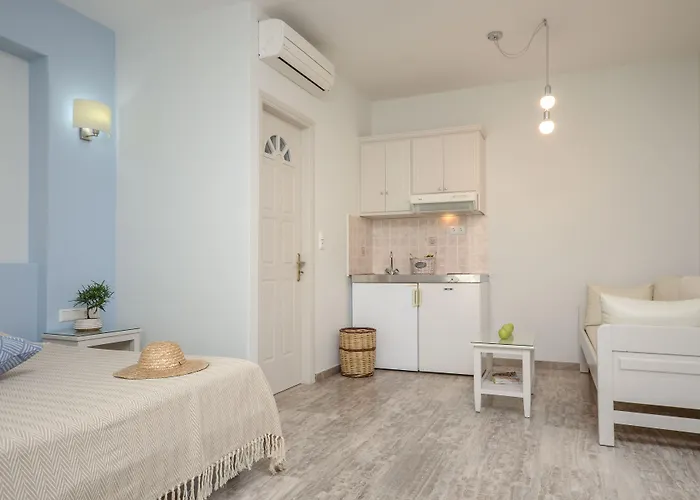 Blue Sky Summer 2* Naxos City