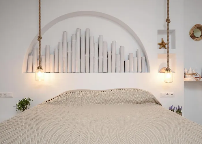 Hotel Blue Sky Summer Naxos City